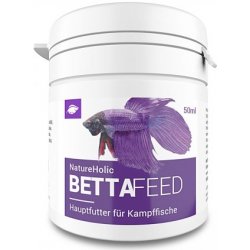 NatureHolic Bettafeed 4 g