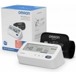Omron M3 Comfort s AFib digitální tonometr + síťový zdroj – Zboží Dáma