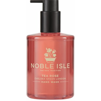 Noble Isle Čajová růže tekuté mýdlo 250 ml