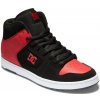 Skate boty DC Manteca 4 Hi Black/Red