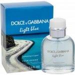 Dolce & Gabbana Light Blue Swimming in Lipari toaletní voda pánská 75 ml – Zbozi.Blesk.cz