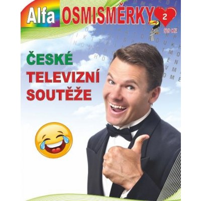 Osmisměrky 2/2022 - České televizní soutěže – Hledejceny.cz