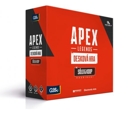 Apex Legends Rozšíření Sólo & Koop – Zboží Dáma