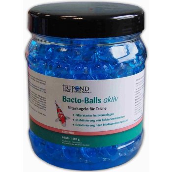 Bacto-Balls aktiv Tripond 1000 g