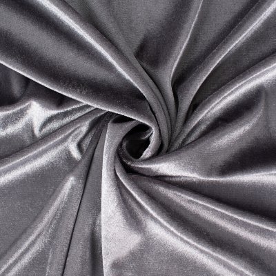 Takoy Elastický samet barva stříbrná – Sleviste.cz