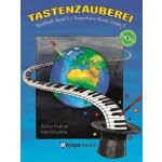 Tastenzauberei Klavierschule Band 5 + CD Repertoire – Sleviste.cz
