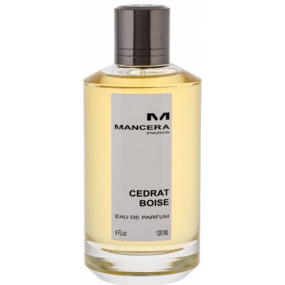 Mancera Paris Cedrat Boise parfémovaná voda unisex 120 ml tester