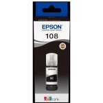 Inkoust Epson 108 Black - originální – Zbozi.Blesk.cz