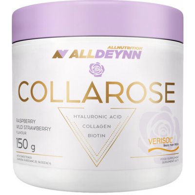 Alldeynn Collarose pomeranč 150 g – Hledejceny.cz