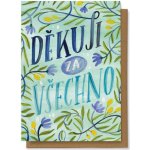Chaukiss Děkuji za všechno – Zboží Dáma