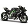 Sběratelský model Maisto Motocykl Kawasaki Ninja® H2™ R 1:18