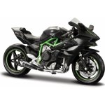 Maisto Motocykl Kawasaki Ninja® H2™ R 1:18 – Hledejceny.cz