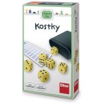 Bonaparte Cestovní Kostky+kalíšek – Zboží Živě