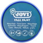 Jovi obličejová barva 8 ml polštář modrá – Zboží Mobilmania