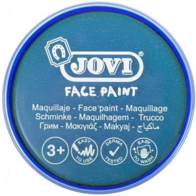 Jovi obličejová barva 8ml polštář modrá