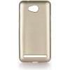 Pouzdro a kryt na mobilní telefon Huawei Pouzdro Jelly Case Flash - Huawei Y3 II Y3-2 zlaté