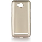 Pouzdro Jelly Case Flash - Huawei Y3 II Y3-2 zlaté – Sleviste.cz