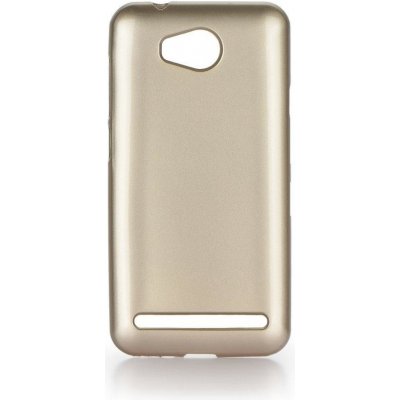 Pouzdro Jelly Case Flash - Huawei Y3 II Y3-2 zlaté