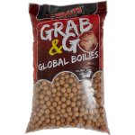 Starbaits G&G GLOBAL BOILIES 10 kg 20 mm HALIBUT – Zboží Dáma