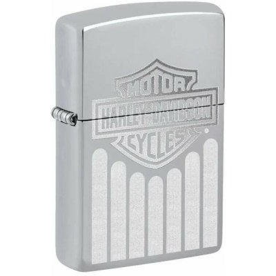 Zippo benzínový Harley Davidson 26820 – Hledejceny.cz