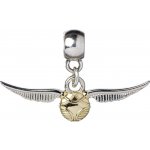 The Carat Shop Harry Potter přívěsek Zlatonka postříbřený 1100001 – Zboží Dáma