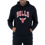NEW ERA Basketbalová mikina s kapucí NBA Chicago Bulls – Zboží Mobilmania