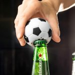 Zvukový fotbalový otvírák lahví – Hledejceny.cz
