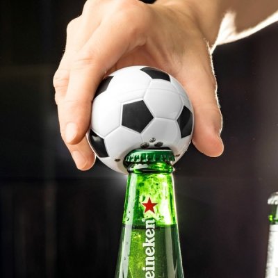 Zvukový fotbalový otvírák lahví – Hledejceny.cz