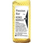 Passion Bar Low Carb Bar 50 g – Zboží Mobilmania