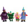 Loutka Dřevěné postavičky Fantasy Bigjigs Toys