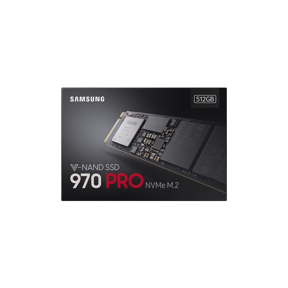 Samsung 970 Pro 512gb Mz V7p512bw Heureka Cz