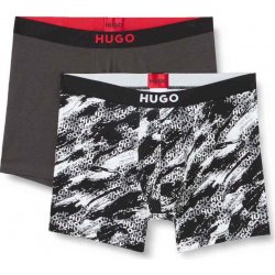 Boss Hugo 2 PACK pánské boxerky 50501385-970