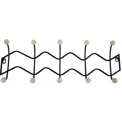 PT LIVING Zig Zag černý – Zboží Dáma
