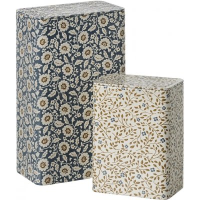 Maileg Kovové boxy Flowers 2ks – Hledejceny.cz