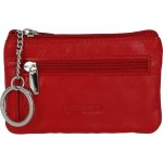 Klíčenka Kožená Bellugio KEYS červená – Zbozi.Blesk.cz