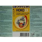 Hoko HokoEX insekticid larvicid k hubení larev much 5 kg – Hledejceny.cz