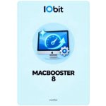 IObit MacBooster 8 - 3 zařízení, doživotní licence – Sleviste.cz