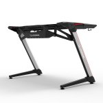 ULTRADESK Racer UDESK-RA-BK – Zboží Mobilmania