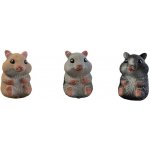 Made Křeček 8 cm – Sleviste.cz