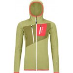 Ortovox Fleece Grid Hoody W wabisabi – Zboží Mobilmania