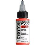 Akryl Golden High Flow 30 ml 8558 Transparent Naphthol Red Light – Hledejceny.cz