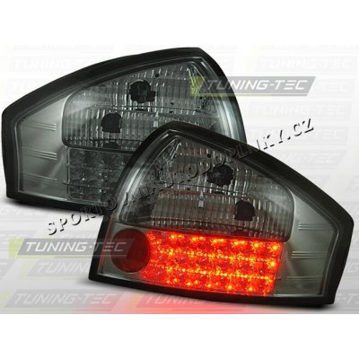 AUDI A6 (C5) SEDAN 1997-04 ZADNÍ LED LAMPY SMOKE – Hledejceny.cz