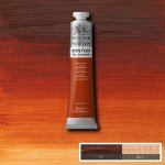 Olejová barva Winsor & Newton Winton 200 ml Burnt Sienna – Hledejceny.cz