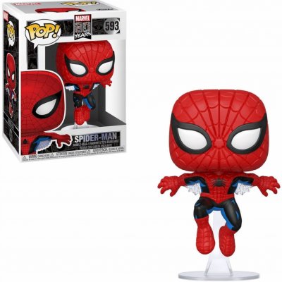 Funko Pop! Marvel 80 Years First Appearance Spider-Man – Zboží Mobilmania