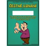 Čestné uznání Svaz vzorných otců – Hledejceny.cz