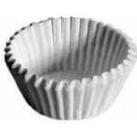 Dortisimo Košíčky na mini muffiny nepromastitelné Bílé 3,5 x 2 cm 100 ks – Hledejceny.cz