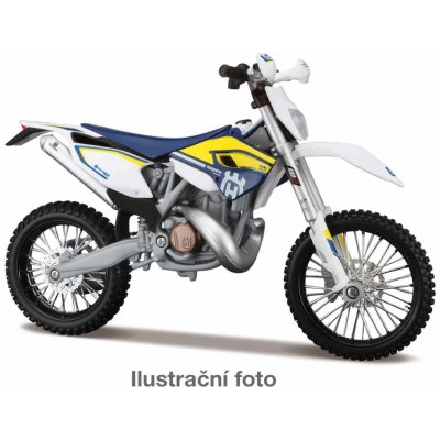 Maisto Motocykl Husqvarna FE 501 1:12 – Hledejceny.cz