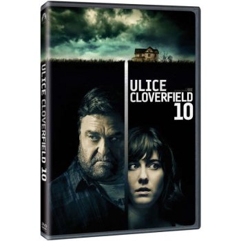 Ulice Cloverfield 10 DVD