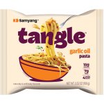 Samyang Nudle tangle s příchutí česneku 100 g – Sleviste.cz