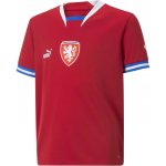 Puma FACR HOME JERSEY REPLICA JR Červená Bílá Modrá – Hledejceny.cz